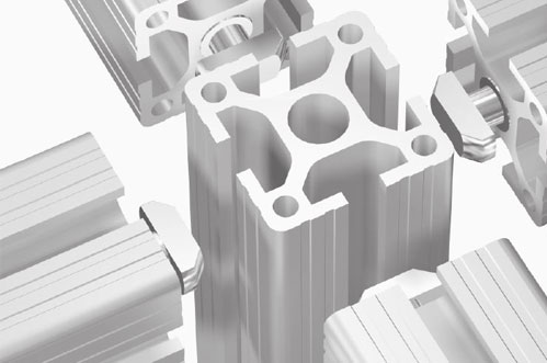 Maytec Aluminum Extrusion Profiles