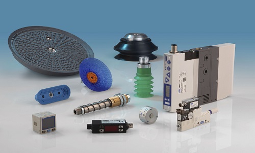 Schmalz Vacuum Components