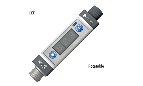 Schmalz VS Vacuum & Pressure Sensor