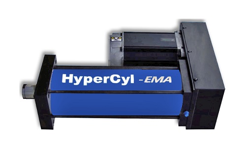 HyperCyl Electric Actuators