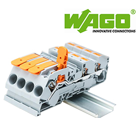 WAGO 233-332 Operating Tool For Terminal Blocks(10 Pieces