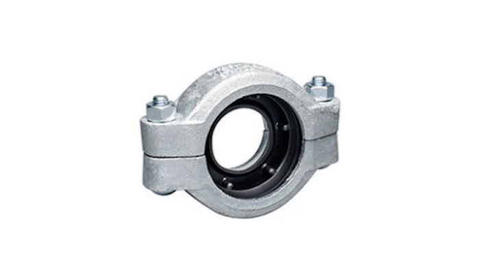 Reducer Union Coupling