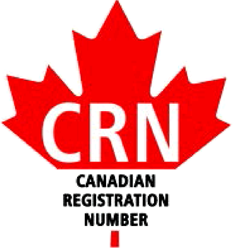 Canadian registration number