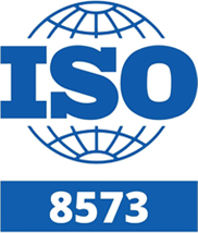 ISO 8573 Certified