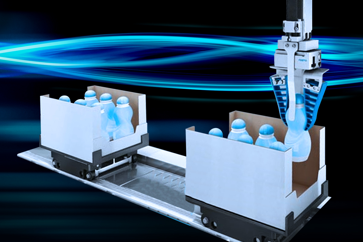 Festo Food Packaging