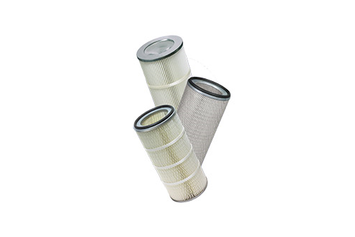 AJR Filtration Dust Filter Products