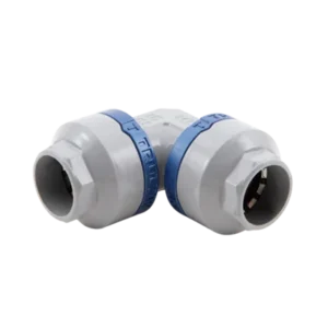 90 degree union elbow