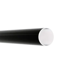black push to connect tubing