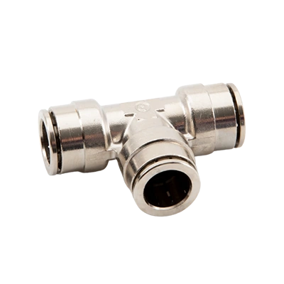 14mm Union Tee