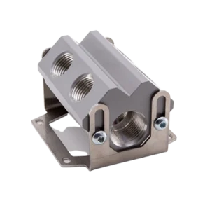 4 port outlet manifold