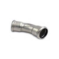 TruPress 45 degree elbow