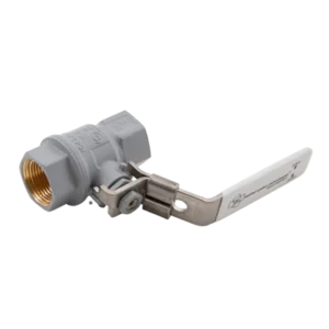 lockable ball valve