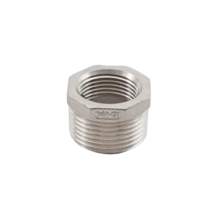 bushing with hex