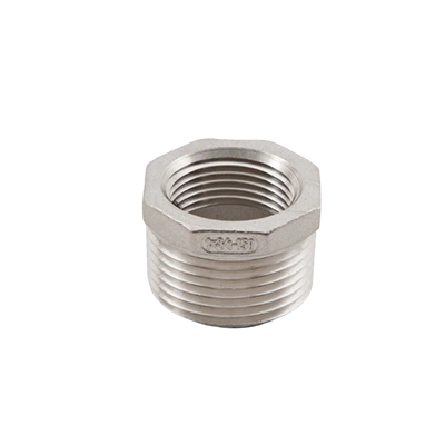 bushing with hex