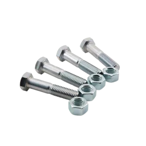 Flange bolt kit