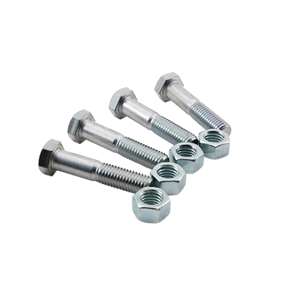 Flange bolt kit