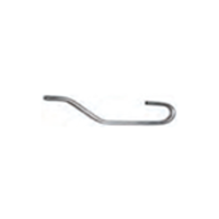 TruPress stainless steel goose neck