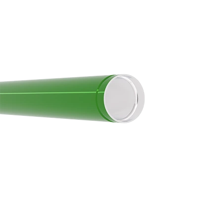 Green CTC tubing