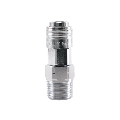 quick coupler