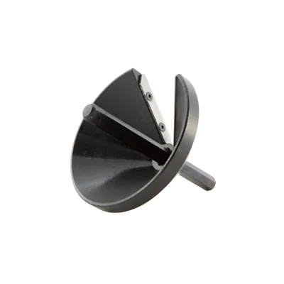 Drill Adapter Deburring Tool