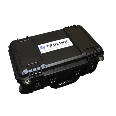 Trulink sample case