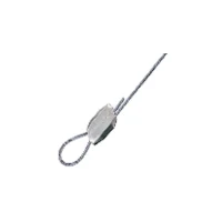 wire hanger for elevation piping system